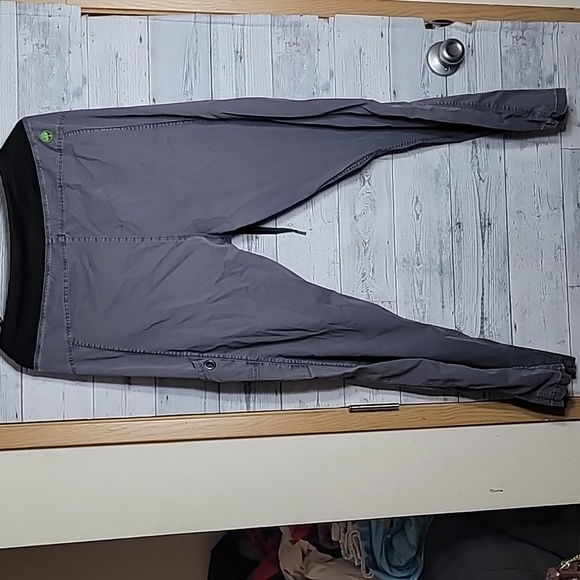 healing hands Pants & Jumpsuits Healing Hands Tori Yoga Cargo Scrub